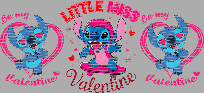 16oz Valentine-J8-829